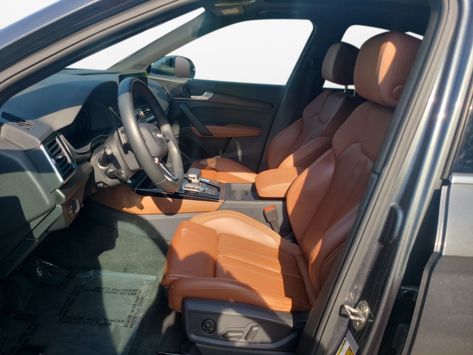 2023 Audi Q5 S line Premium Plus