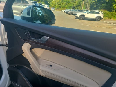 2024 Audi Q5 S line Prestige