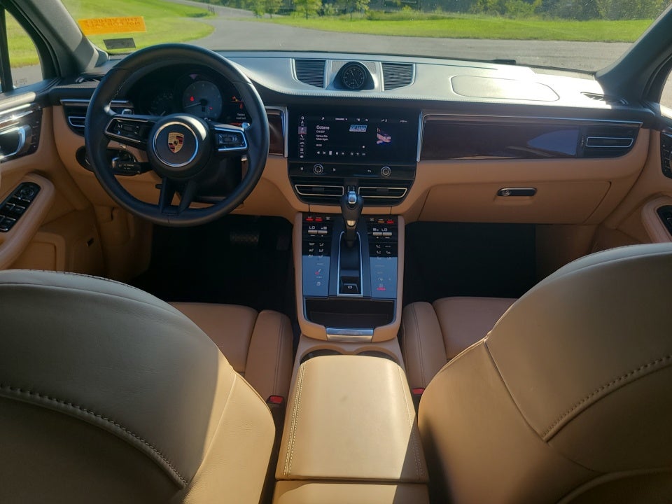 2022 Porsche Macan S