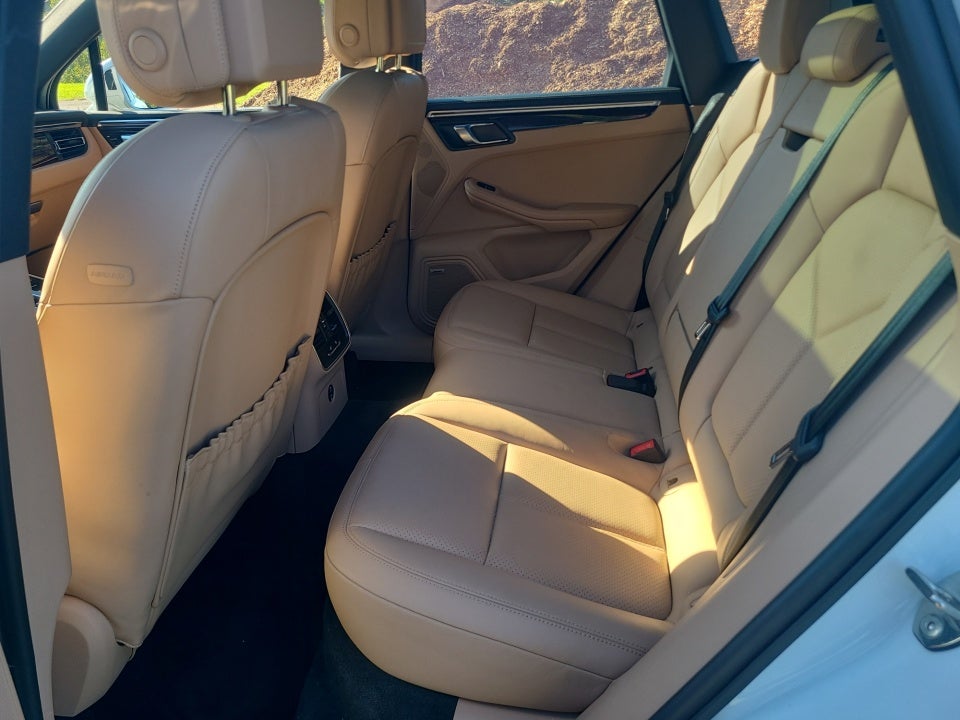 2022 Porsche Macan S