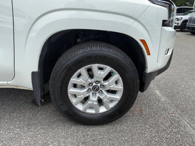 2024 Nissan Frontier SV