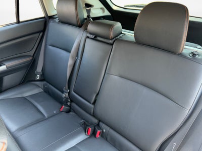 2017 Subaru Crosstrek Limited