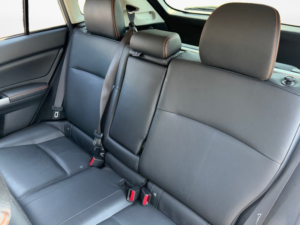 2017 Subaru Crosstrek Limited