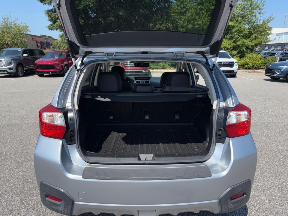 2017 Subaru Crosstrek Limited