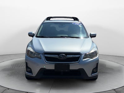 2017 Subaru Crosstrek Limited