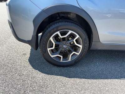 2017 Subaru Crosstrek Limited