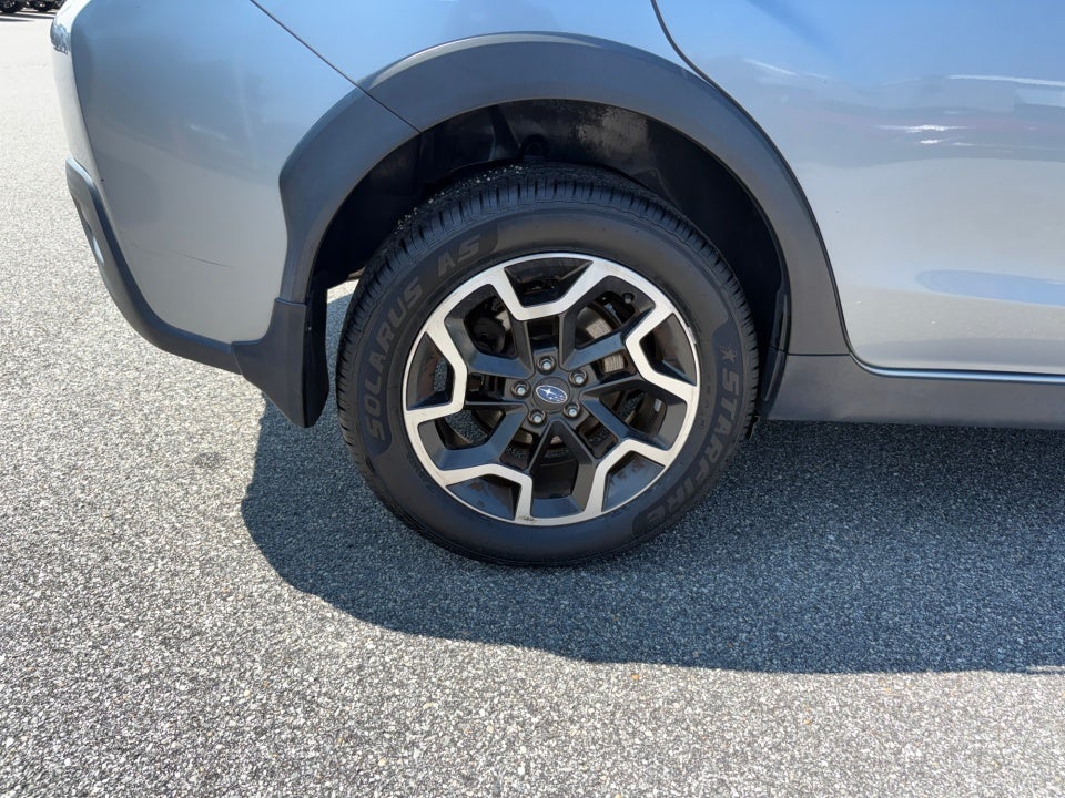 2017 Subaru Crosstrek Limited