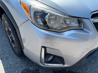 2017 Subaru Crosstrek Limited