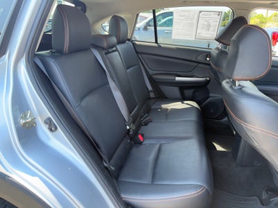 2017 Subaru Crosstrek Limited