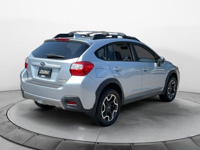 2017 Subaru Crosstrek Limited