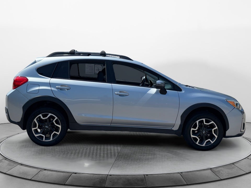 2017 Subaru Crosstrek Limited