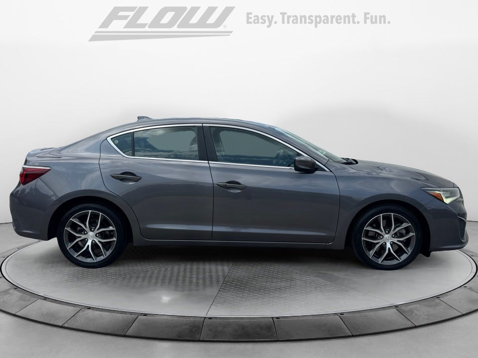 2020 Acura ILX w/Premium Pkg