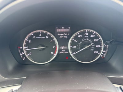 2020 Acura ILX w/Premium Pkg
