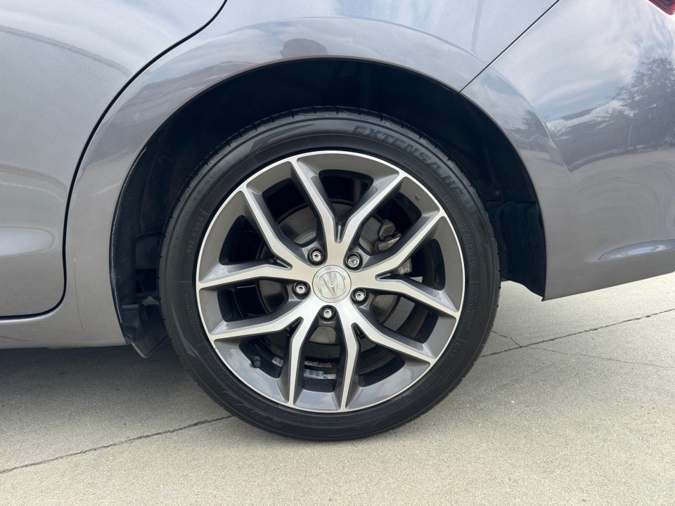2020 Acura ILX w/Premium Pkg
