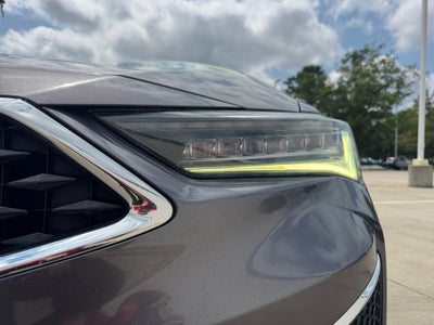 2020 Acura ILX w/Premium Pkg