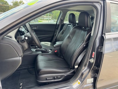 2020 Acura ILX w/Premium Pkg