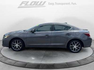 2020 Acura ILX w/Premium Pkg