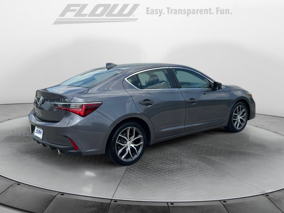 2020 Acura ILX w/Premium Pkg