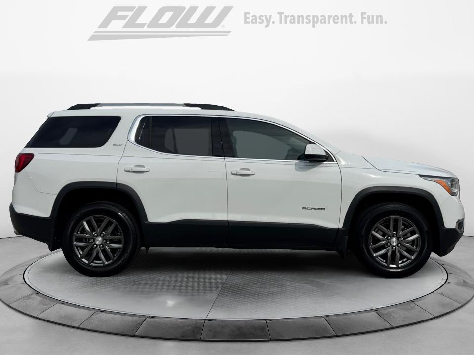 2017 GMC Acadia SLT