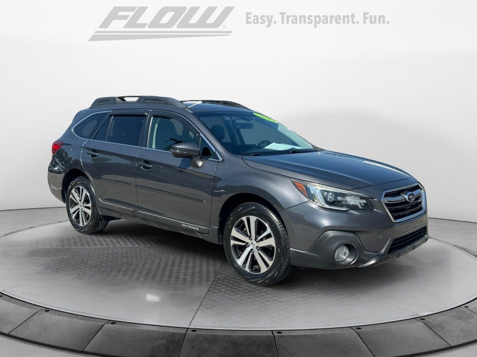 2019 Subaru Outback Limited