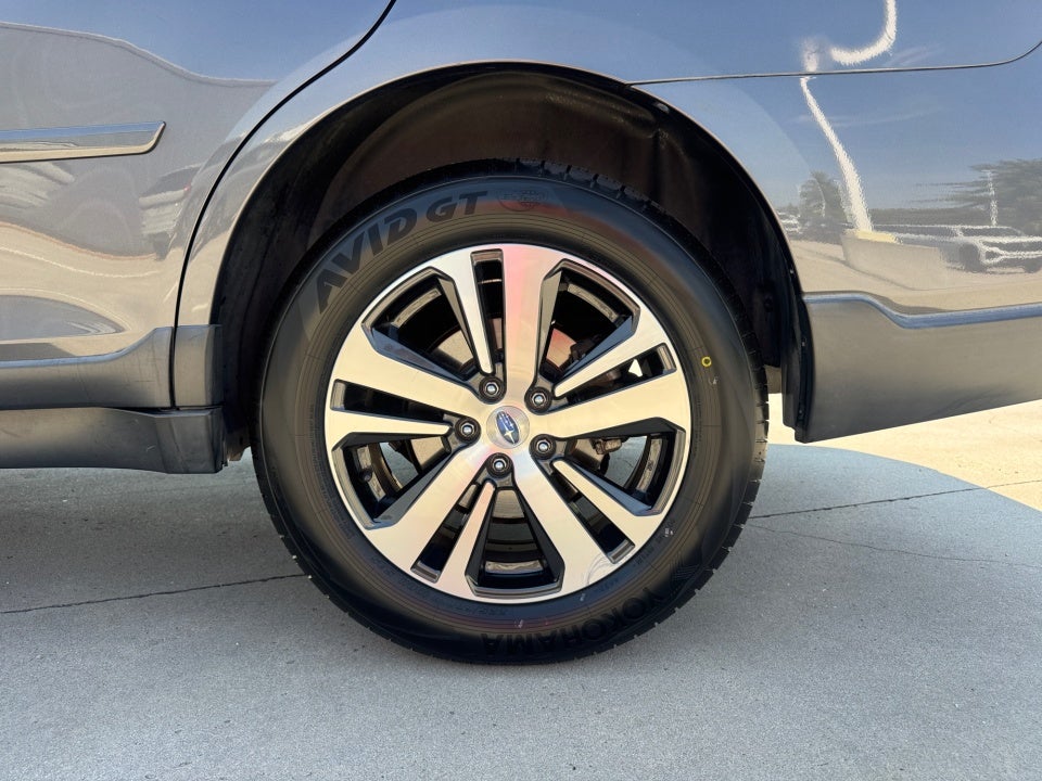 2019 Subaru Outback Limited