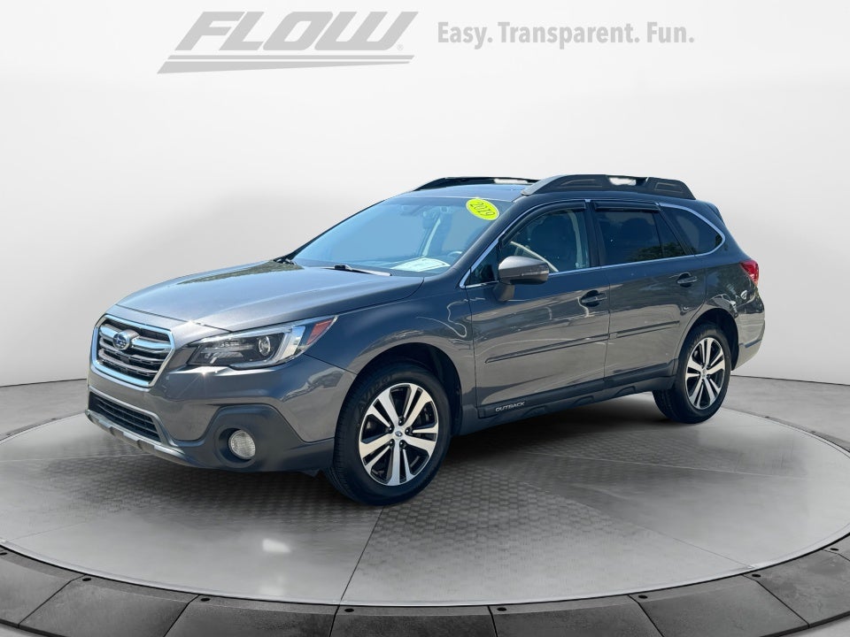 2019 Subaru Outback Limited