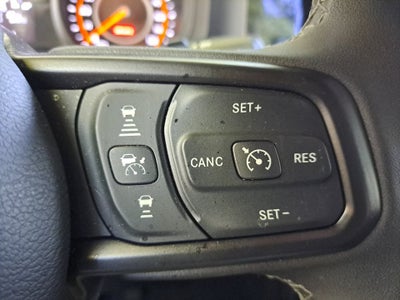 2025 Jeep Wrangler 4-Door Willys 4x4