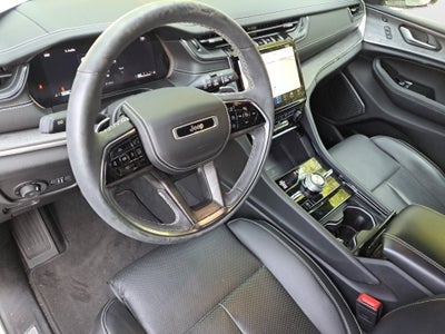 2023 Jeep Grand Cherokee Overland 4x4