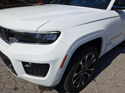 2023 Jeep Grand Cherokee Overland 4x4