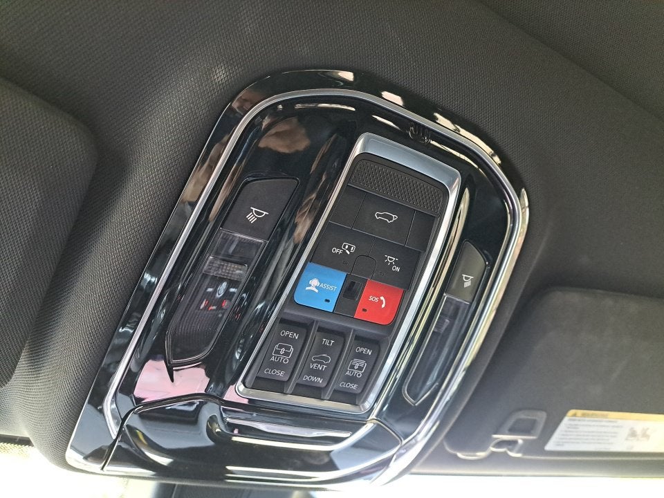 2023 Jeep Grand Cherokee Overland 4x4