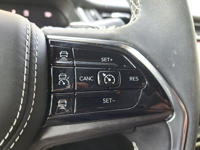 2023 Jeep Grand Cherokee Overland 4x4