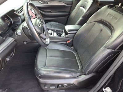 2022 Jeep Grand Cherokee L Overland 4x4
