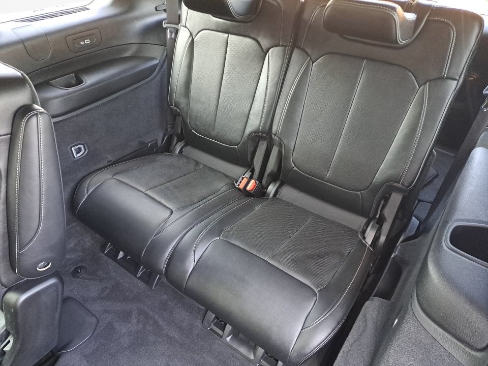2022 Jeep Grand Cherokee L Overland 4x4
