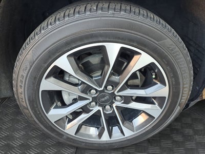 2022 Jeep Grand Cherokee L Overland 4x4