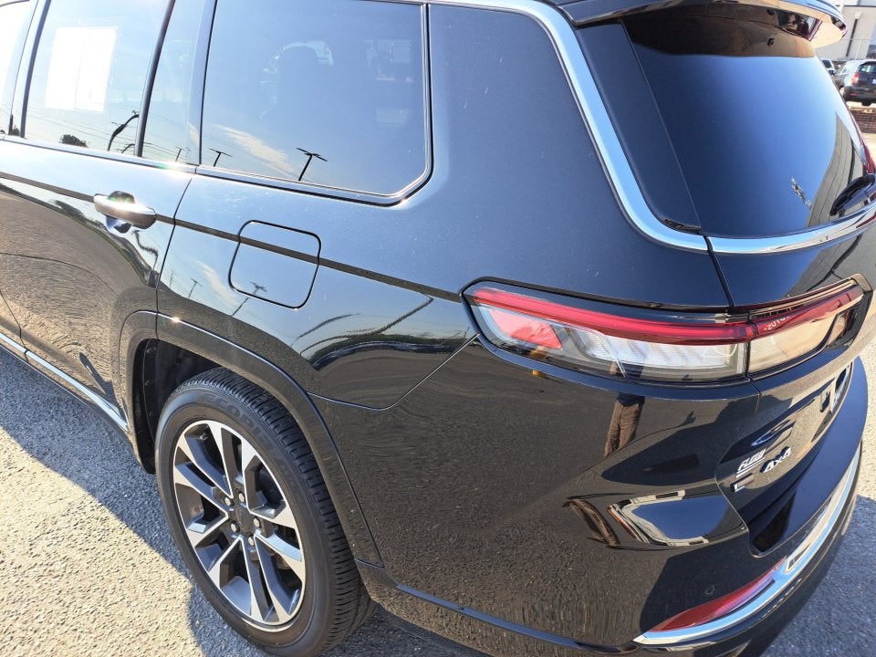 2022 Jeep Grand Cherokee L Overland 4x4