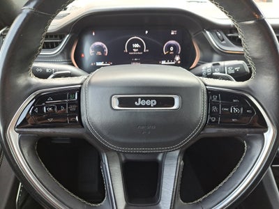 2022 Jeep Grand Cherokee L Overland 4x4