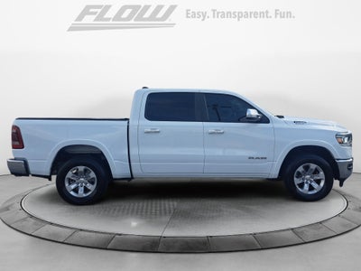 2020 RAM 1500 Laramie Crew Cab 4x4 5'7" Box