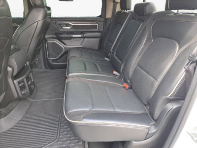 2020 RAM 1500 Laramie Crew Cab 4x4 5'7" Box
