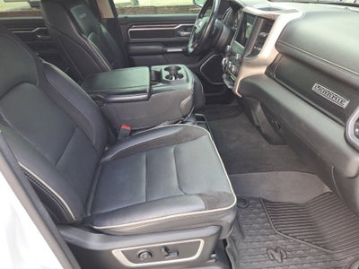 2020 RAM 1500 Laramie Crew Cab 4x4 5'7" Box