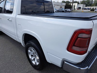 2020 RAM 1500 Laramie Crew Cab 4x4 5'7" Box