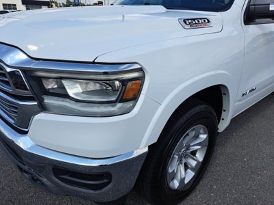 2020 RAM 1500 Laramie Crew Cab 4x4 5'7" Box