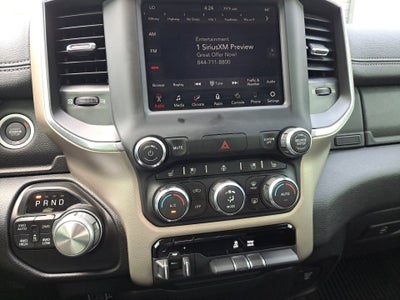 2020 RAM 1500 Laramie Crew Cab 4x4 5'7" Box
