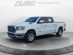 2020 RAM 1500 Laramie Crew Cab 4x4 5'7" Box