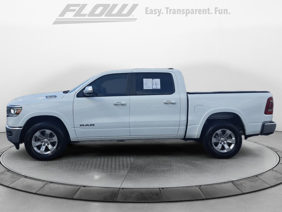 2020 RAM 1500 Laramie Crew Cab 4x4 5'7" Box