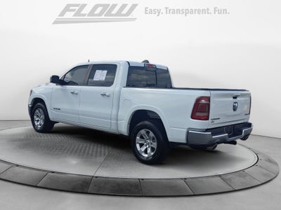 2020 RAM 1500 Laramie Crew Cab 4x4 5'7" Box