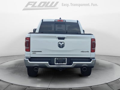 2020 RAM 1500 Laramie Crew Cab 4x4 5'7" Box