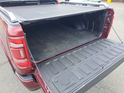 2021 RAM 1500 Limited Longhorn Crew Cab 4x4 5'7" Box
