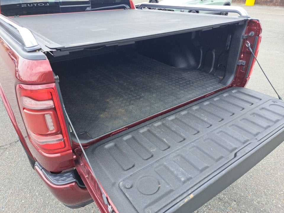 2021 RAM 1500 Limited Longhorn Crew Cab 4x4 5'7" Box