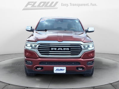 2021 RAM 1500 Limited Longhorn Crew Cab 4x4 5'7" Box