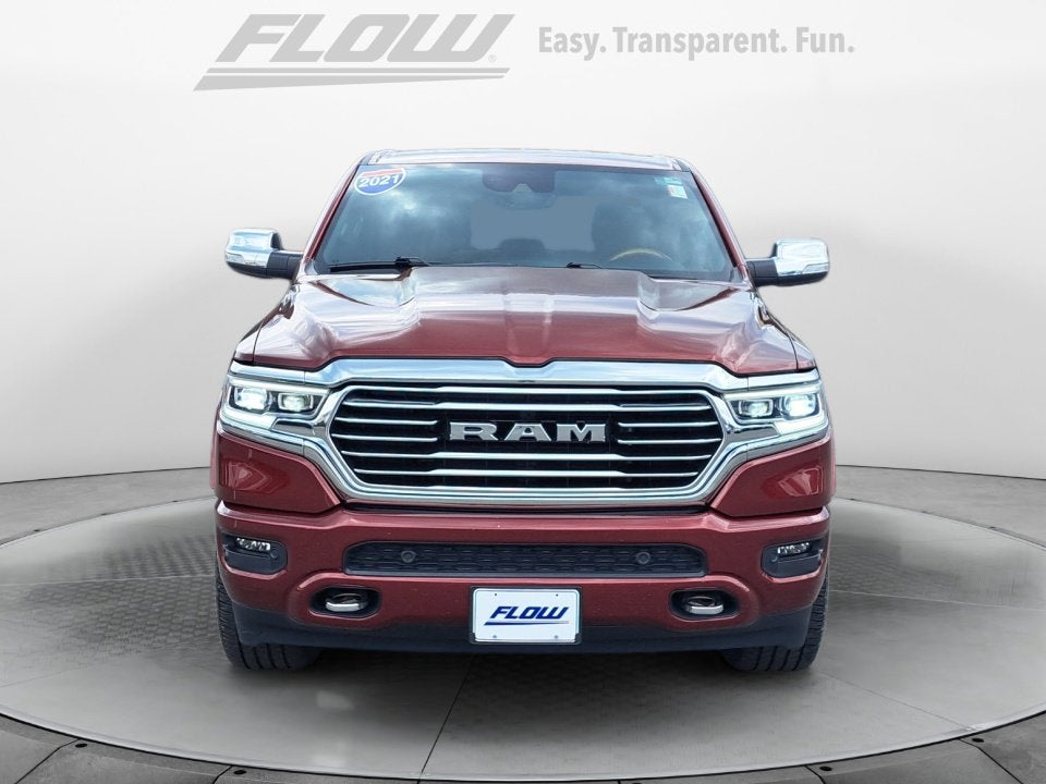 2021 RAM 1500 Limited Longhorn Crew Cab 4x4 5'7" Box